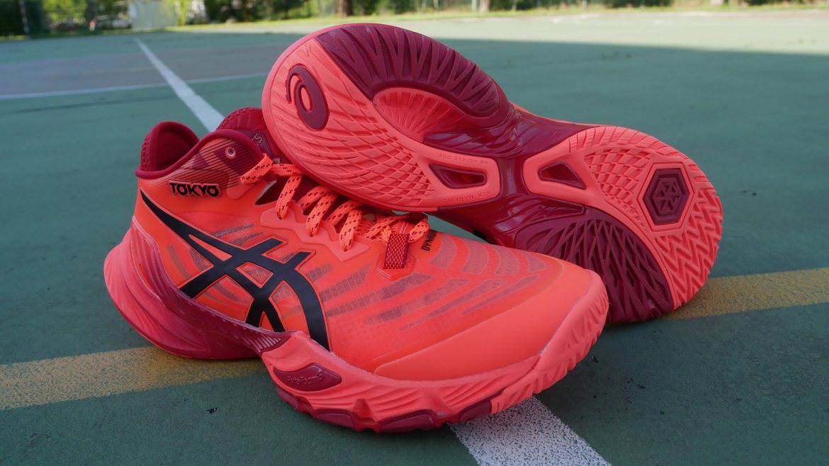 ASICS Metarise Tokyo halowe buty z przyszłości Blog StudioSport