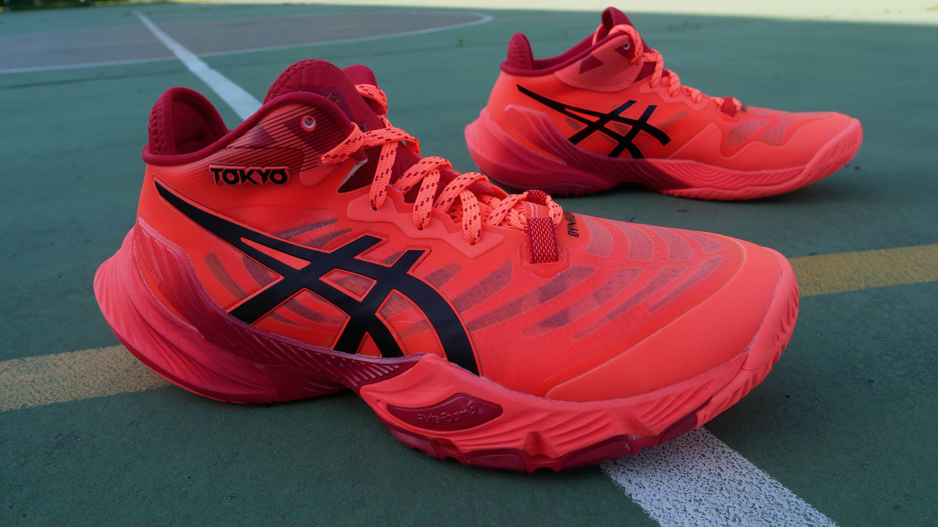 ASICS Metarise Tokyo - halowe buty z przyszłości - Blog Studio-Sport