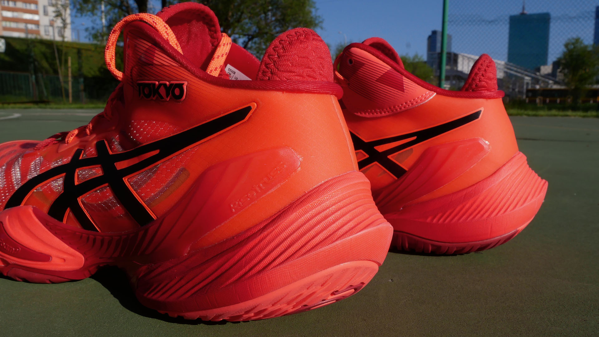 ASICS Metarise Tokyo halowe buty z przyszłości Blog StudioSport